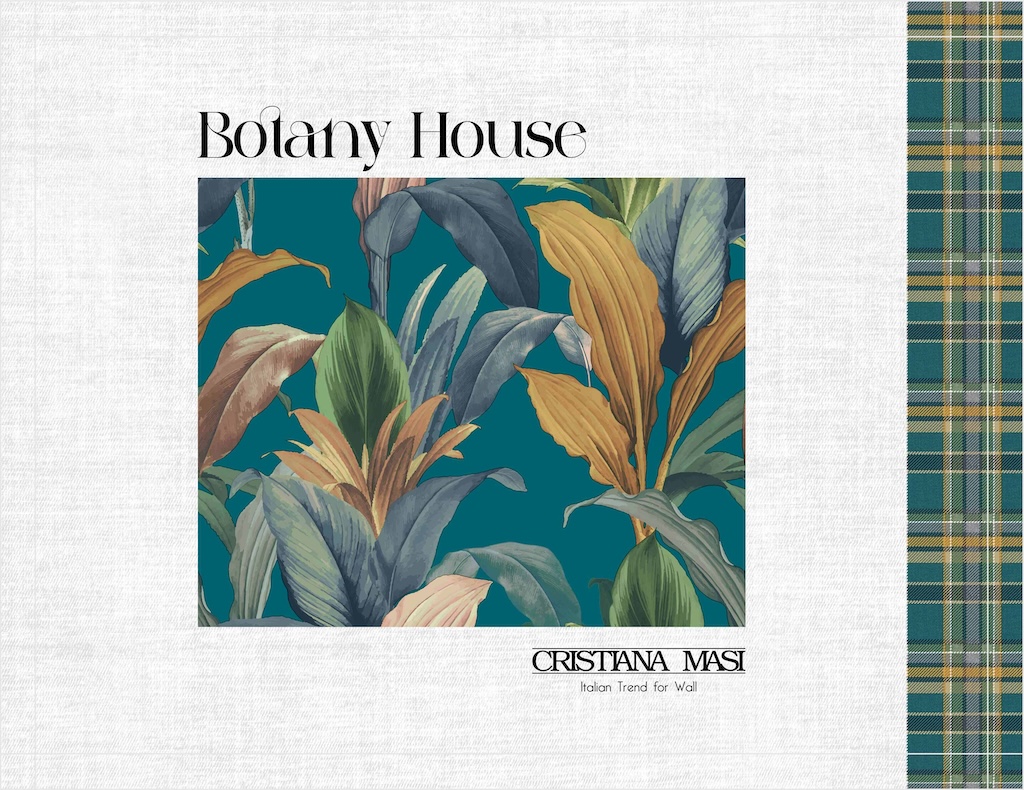 Katalog Botany house